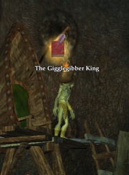The Gigglegibber King